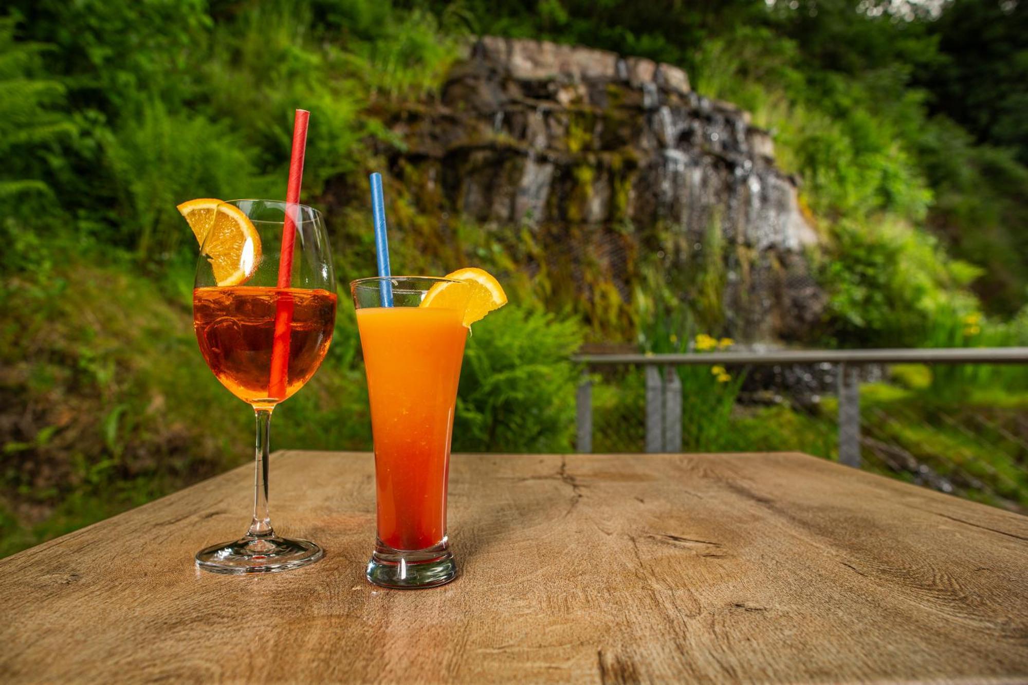 Hotel Astoria Jáchymov Dış mekan fotoğraf