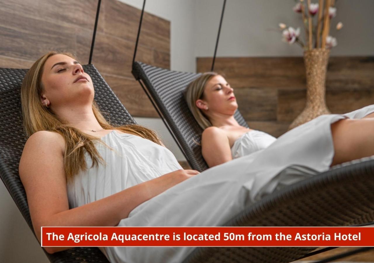 Hotel Astoria Jáchymov Dış mekan fotoğraf