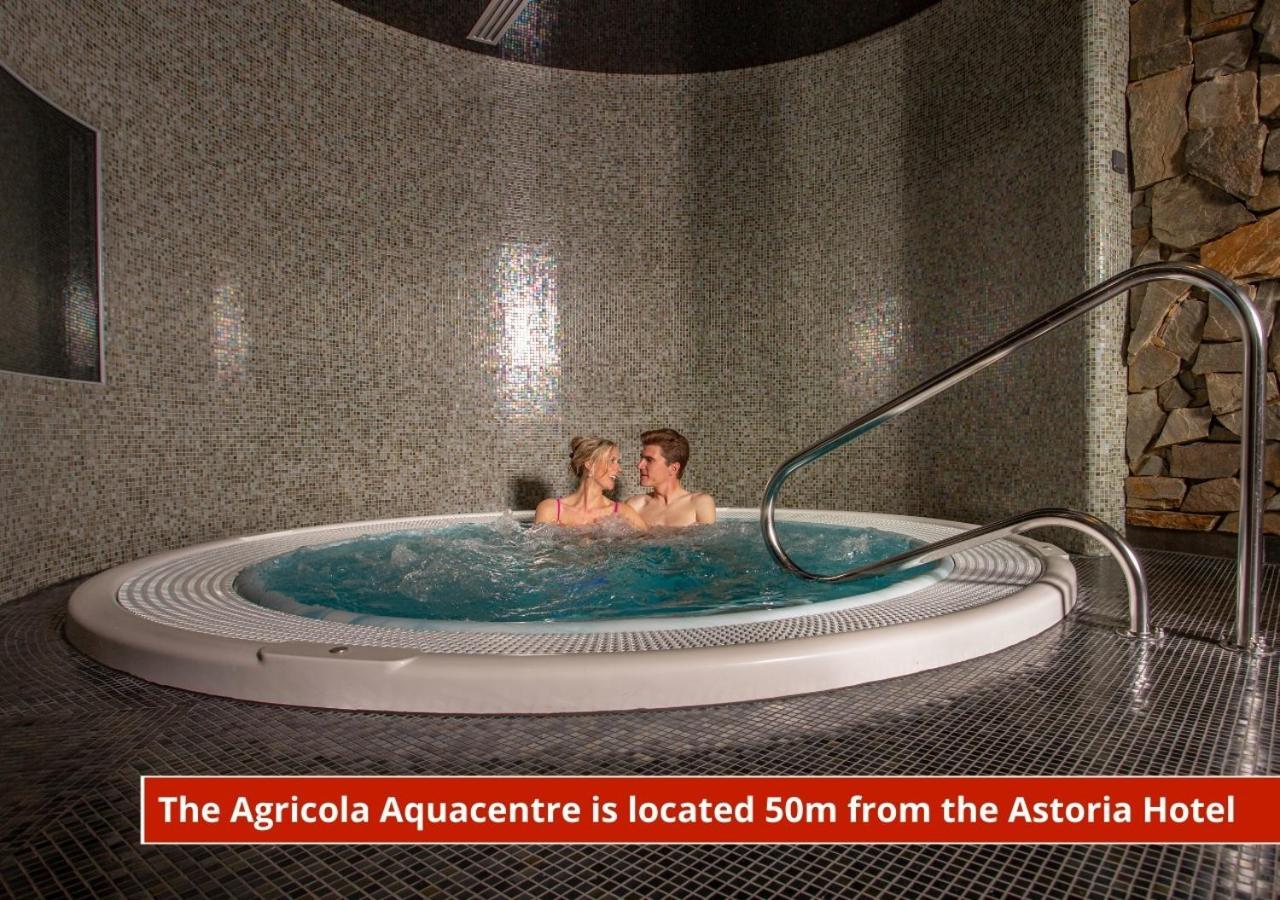 Hotel Astoria Jáchymov Dış mekan fotoğraf