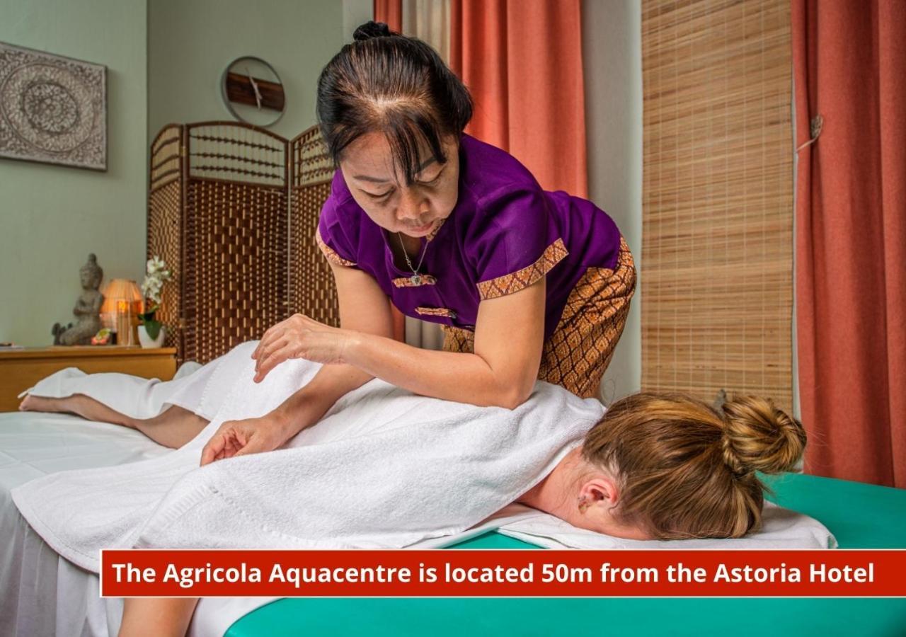 Hotel Astoria Jáchymov Dış mekan fotoğraf