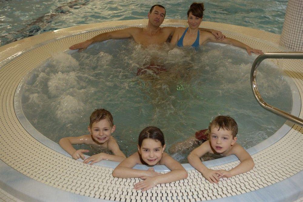 Hotel Astoria Jáchymov Dış mekan fotoğraf