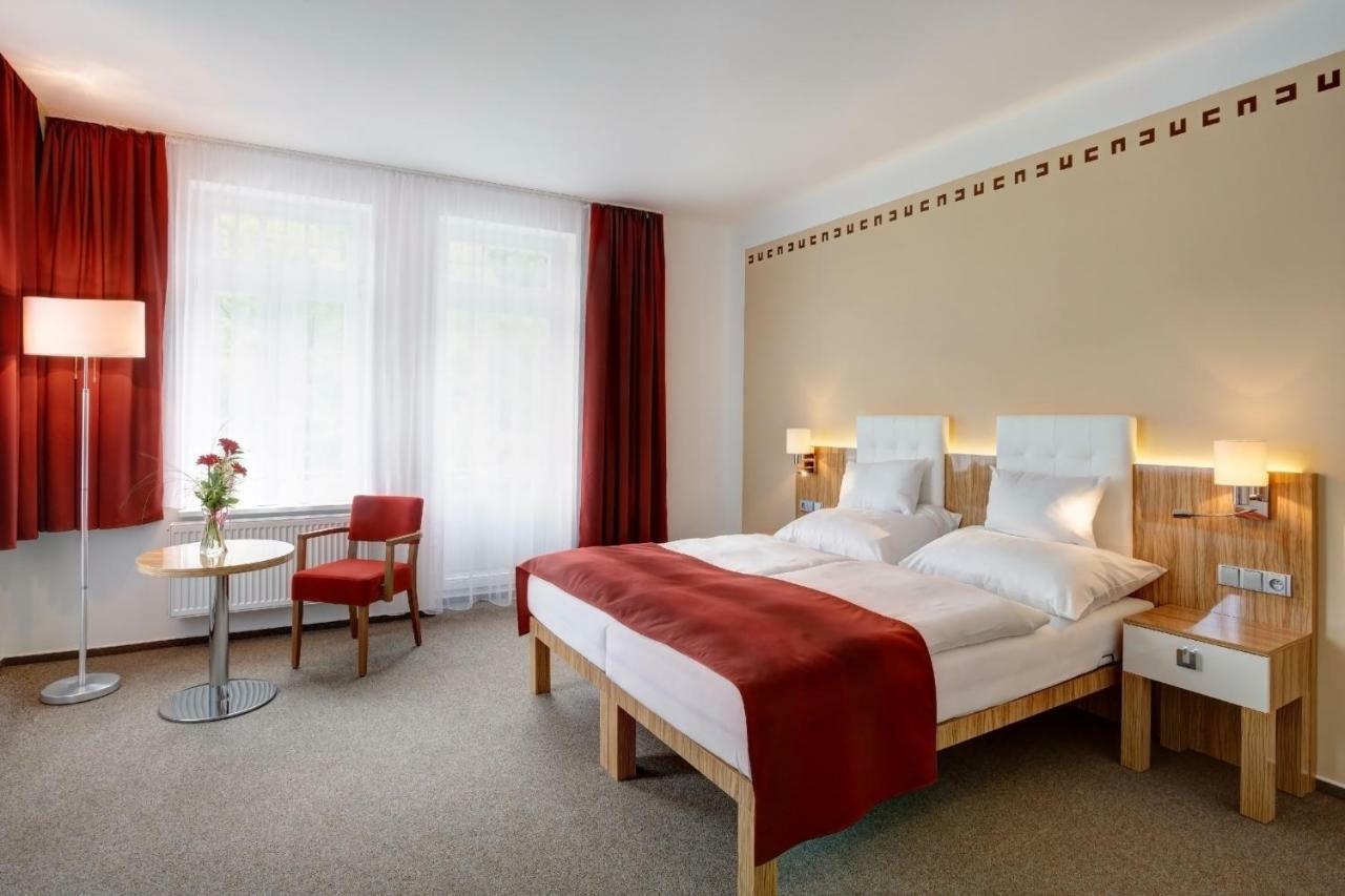Hotel Astoria Jáchymov Dış mekan fotoğraf
